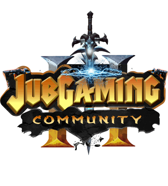 JUBGaming Logo